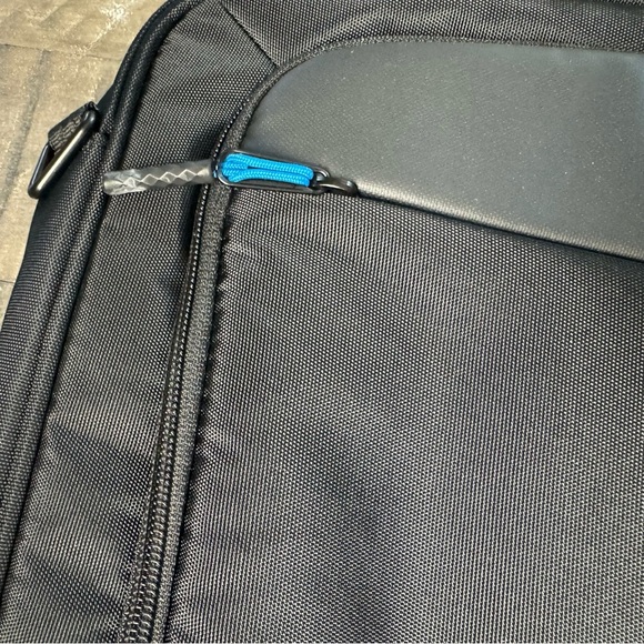 Dell Professional Briefcase 15 460-BCFK - Black - NWT - Office Travel - Picture 4 of 11